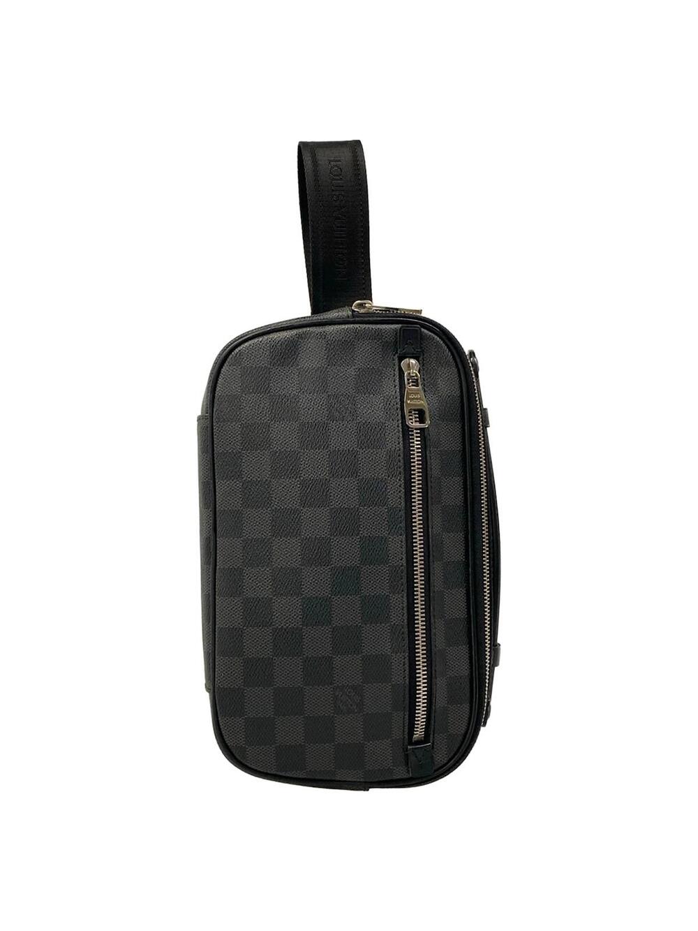 Louis Vuitton Ambler Damier Graphite #339821L11B